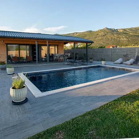 Casa de Férias Amelia Mostar